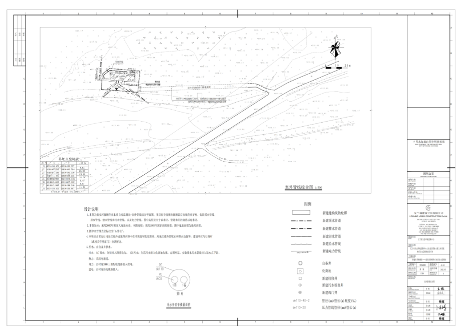 前安河抚顺佟庄水质自动监测站修建性详细规划公�?47.png 前安河抚顺佟庄水质自动监测站修建性详细规划公�?47.png